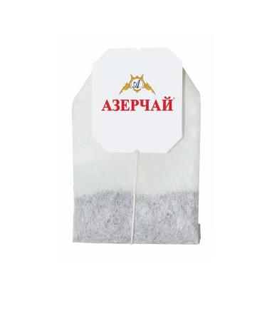 Azerchay Tea bouquet bouquet with bergamot 100 bags 2 packs - Buy Online on GoSupps.com