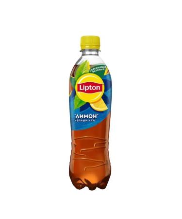 Lipton Cold lemon Pat 0.5 l 12 pcs - Buy Online on GoSupps.com