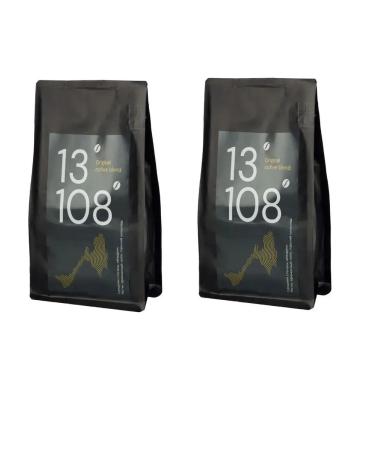 Business standard Coffee ground Original Coffee Blend 13 108 250 g 2 pcs