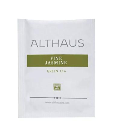 ALTHAUS Green Tea Fine Jasmine Deli Pack 20 bags 2UP - Buy Online on GoSupps.com