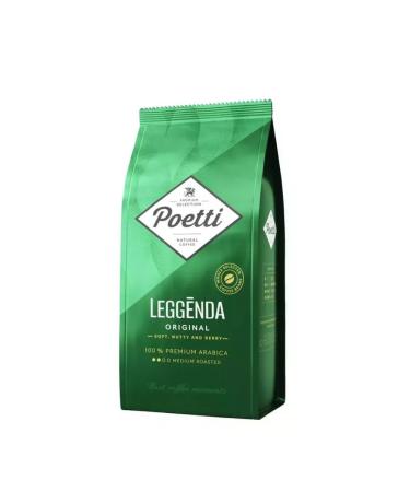 Poetti Leggenda Original coffee in grains 1 kg