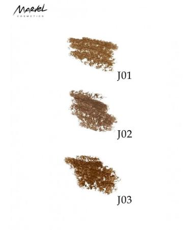 Marvel Cosmetics J02 contouring stick cold brown - Buy Online on GoSupps.com
