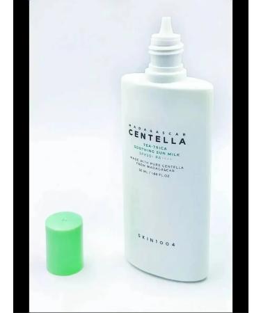 SKIN1004 Sunny milk Madagascar Centella 50ml - Buy Online on GoSupps.com