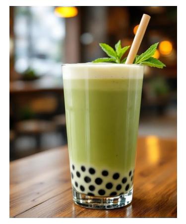 tapiocakz Milk tea match 1 kg - Buy Online on GoSupps.com