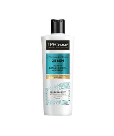 Tresemme Hair air conditioning to create volume 400 ml - Buy Online on GoSupps.com