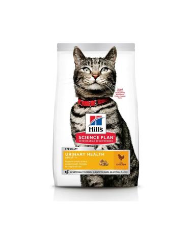HILL'S Hills Science Plan Urinary Health for Cats Chicken 1.5 kg