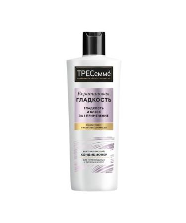 Tresemme Hair air conditioner smoothness and shine 400 ml - Buy Online on GoSupps.com