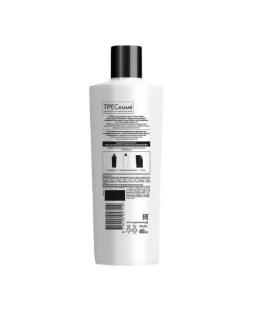 Tresemme Moisturizing air conditioning for dry hair 400 ml - Buy Online on GoSupps.com