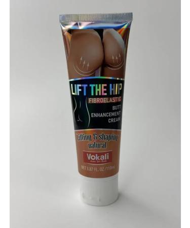 KAMIX Anti -cellulite cream for buttocks and hips pulling - Buy Online on GoSupps.com
