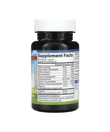 Carlson Labs Sedeemer 30 capsules - Buy Online on GoSupps.com