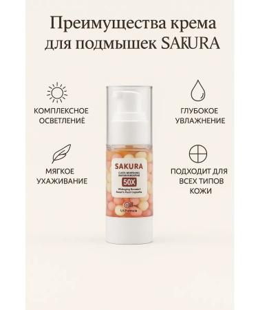 NAMAST Whitening cream gel for an intimate area and armpits - Buy Online on GoSupps.com