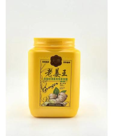 NAMAST Ginger hair mask from loss of balm medicinal - Buy Online on GoSupps.com