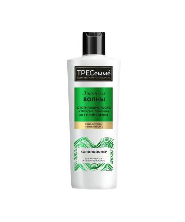 Tresemme Air conditioning for curly and fluffy hair 360 ml - Buy Online on GoSupps.com