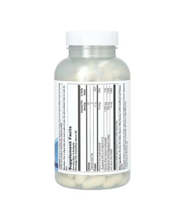 KAL Calcium 1000 mg 200 gel capsules - Buy Online on GoSupps.com