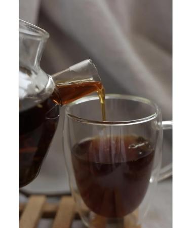 Tea black baychovy taiga collection of large -leafed 125 g - Buy Online on GoSupps.com