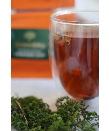 Tea black baychovy taiga collection of large -leafed 125 g - Buy Online on GoSupps.com