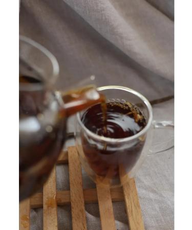 Tea black baychovy taiga collection of large -leafed 125 g - Buy Online on GoSupps.com