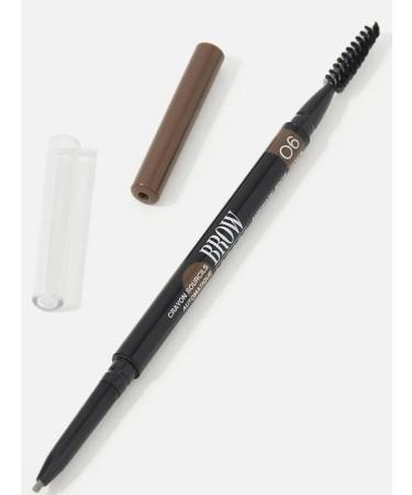 Vivienne Sabo Eyebrow pencil tone 06 - Buy Online on GoSupps.com