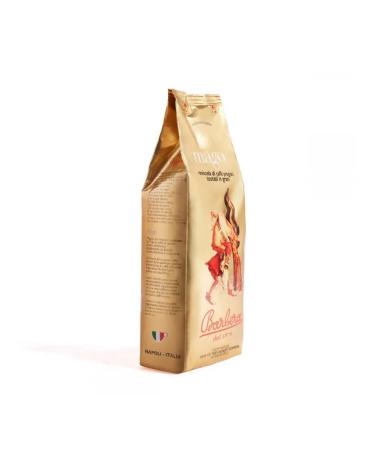 BARBERA Caff Coffee in the grains of Barbera Mago 1000g 80% of arabica - 20% of Robust - Buy Online on GoSupps.com