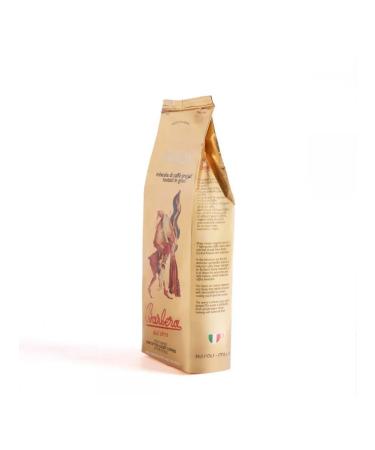 BARBERA Caff Coffee in the grains of Barbera Mago 1000g 80% of arabica - 20% of Robust - Buy Online on GoSupps.com