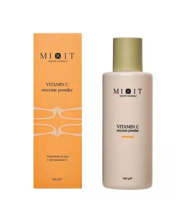 MIXIT Enzyme powder for washing with vitamin C 100 g