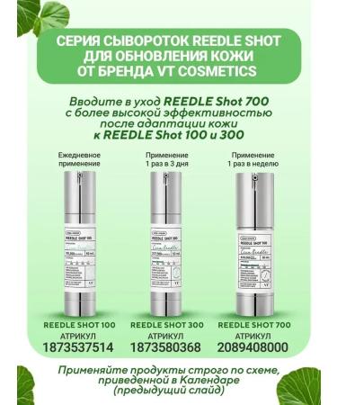 VT Cosmetics Booster-serum with microeles 300 50ml - Buy Online on GoSupps.com