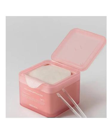 MEDIHEAL Strengthening Pads with Collagen Pad collagen - Buy Online on GoSupps.com