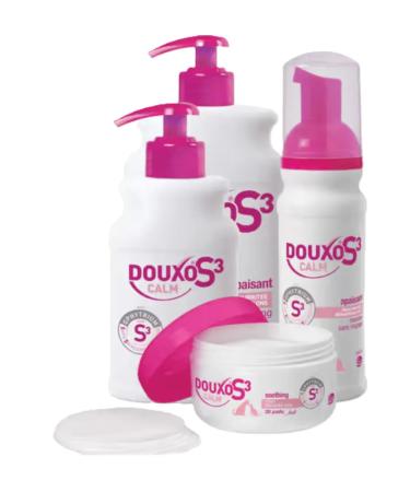 Ceva Douxo s3 Calm shampoo for sensitive skin - Buy Online on GoSupps.com