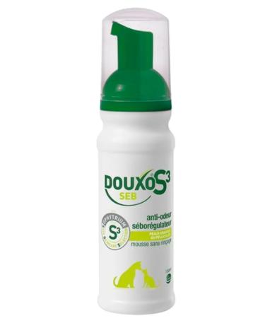 Ceva Duksso s3 moss moss from dandruff 200 ml - Buy Online on GoSupps.com