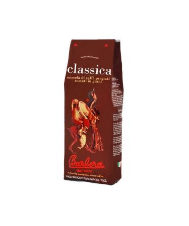 BARBERA Caff Coffee in the grains of Barbera Classica 1000g