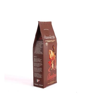 BARBERA Caff Coffee in the grains of Barbera Classica 1000g - Buy Online on GoSupps.com