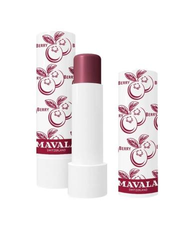 Mavala Lip tint moisturizing lip balm forest berry - Buy Online on GoSupps.com
