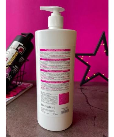 LUXOR PROFESSIONAL Blond 1l shampoo for dyed hair - Buy Online on GoSupps.com