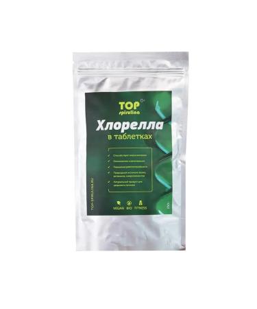 TOP Spirulina Chlorella in tablets 250g