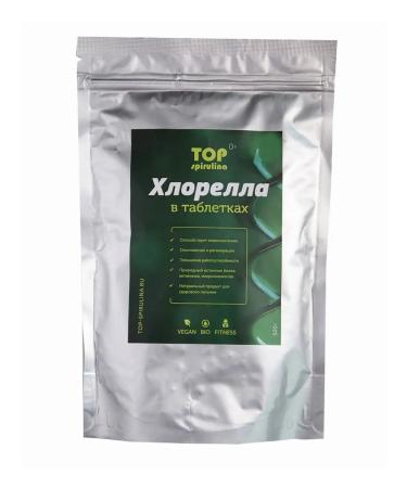 TOP Spirulina Chlorella in tablets 500g