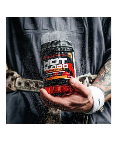 Scitec Nutrition Hot Blood Hardcore 375G Orange Prevention Complex - Buy Online on GoSupps.com