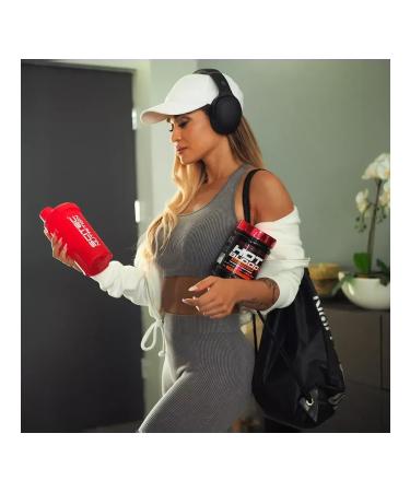 Scitec Nutrition Hot Blood Hardcore 375G Lemonad - Buy Online on GoSupps.com