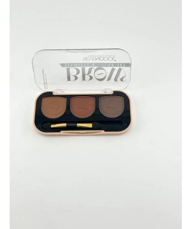 Jaconda Mature shadows for eyebrows tone 2 - Buy Online on GoSupps.com