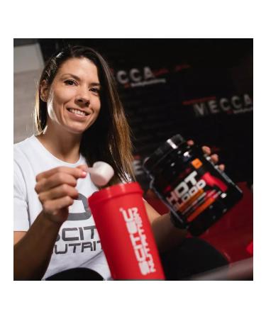 Scitec Nutrition Hot Blood Hardcore 700G Orange Prevention Complex - Buy Online on GoSupps.com