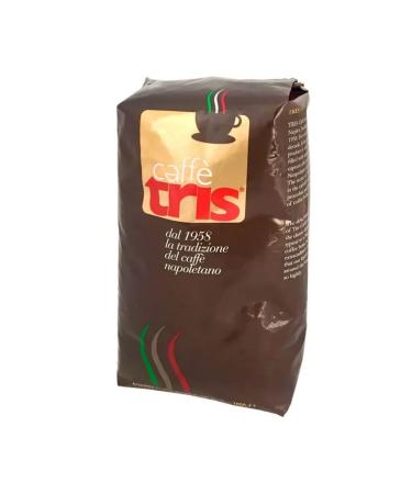 BARBERA Caff Coffee in the grains of Barbera Tris 1000G 100% robust