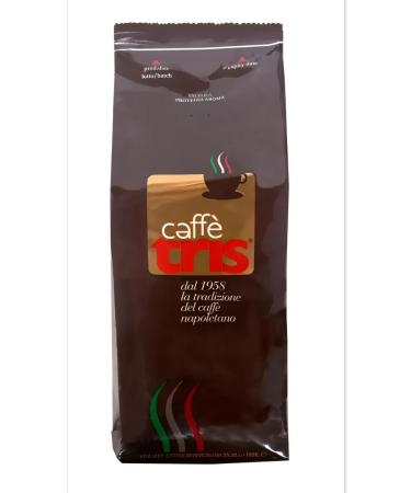 BARBERA Caff Coffee in the grains of Barbera Tris 1000G 100% robust - Buy Online on GoSupps.com