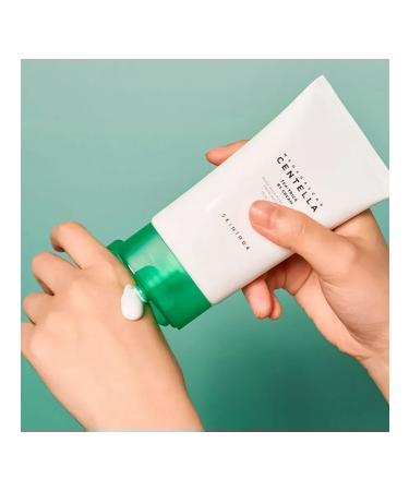 SKIN1004 Madagascar Centella Tea-Trica Salting Cream and Serum - Buy Online on GoSupps.com