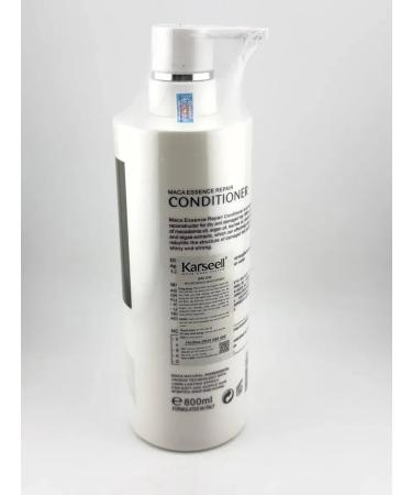 Ailinka Hair conditioner Professional moisturizing - Buy Online on GoSupps.com