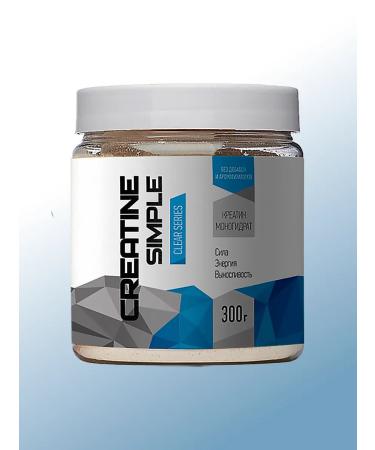 Rline Creatine monohydrate in powder 300 g - Buy Online on GoSupps.com