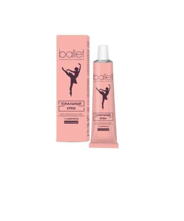 Ballet Tonal cream with lecithin natural tone 41 gr