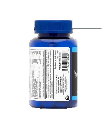 Natures Plus Vitamins for teenage boys 60 pcs - Buy Online on GoSupps.com