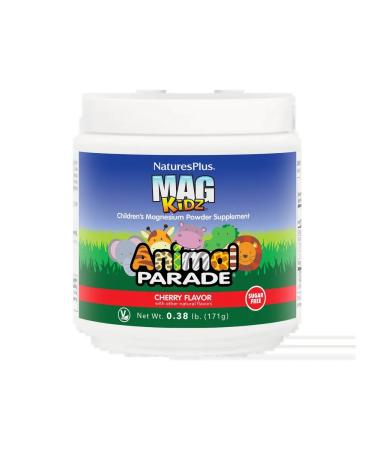 Natures Plus Magnesium Mag Kidz 171 powder for sleeping