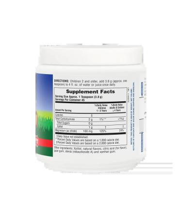 Natures Plus Magnesium Mag Kidz 171 powder for sleeping - Buy Online on GoSupps.com