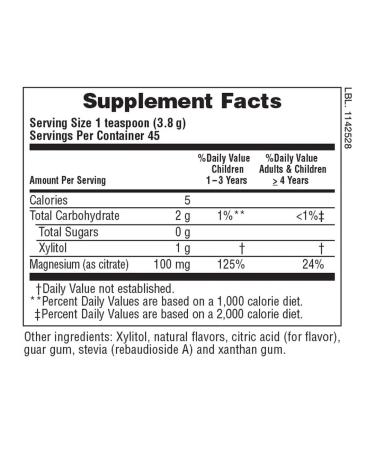 Natures Plus Magnesium Mag Kidz 171 powder for sleeping - Buy Online on GoSupps.com