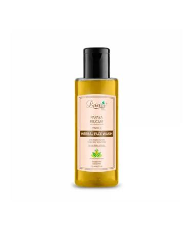 Luster Washing gel with a papaya zkstrot and vitamin 110ml - Buy Online on GoSupps.com